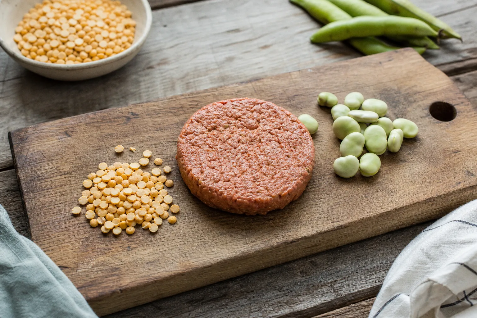 Alternative proteins: how to choose the healthiest option