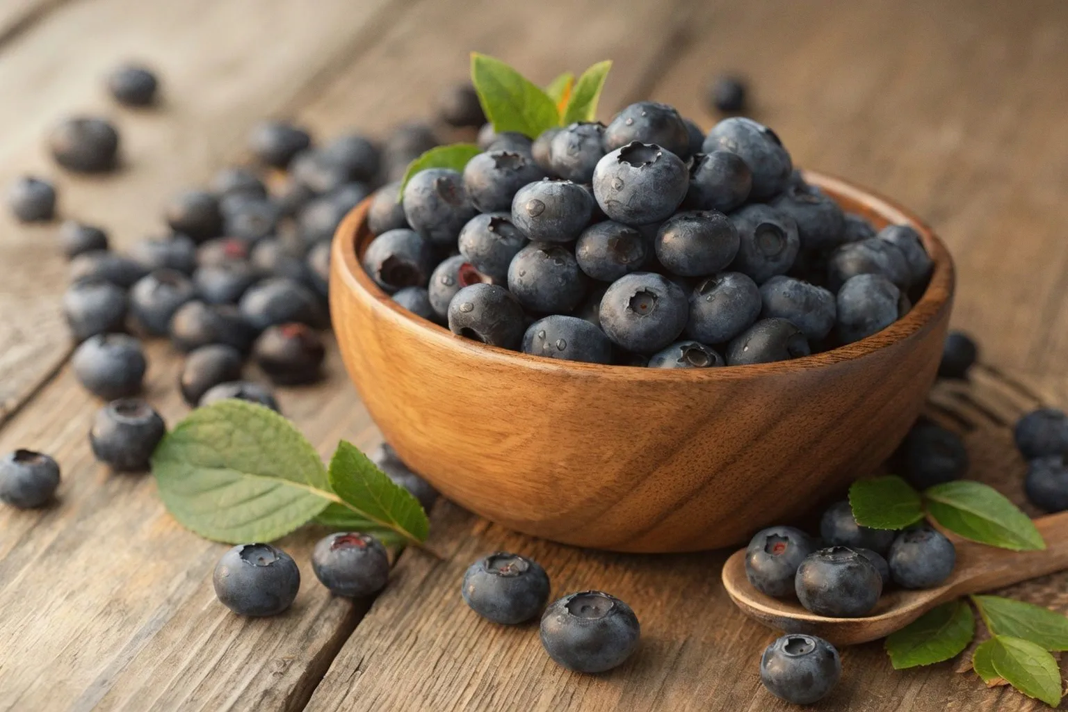 Blueberries May Boost Pediatric Memory and Mood via Synaptic Plasticity