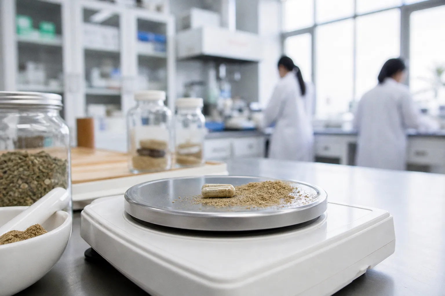 Chaitomin in dietary supplements: a five-step safety check
