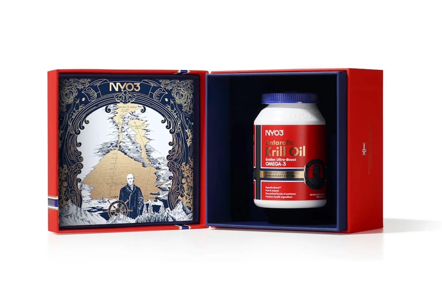 Compare Krill Oil Phospholipid Percentages Before Purchasing