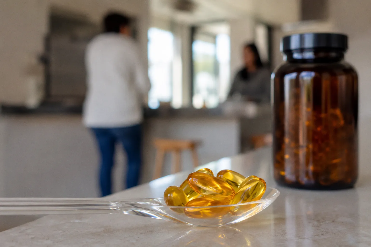 Fish oil supplements may not prevent Alzheimer’s-related decline