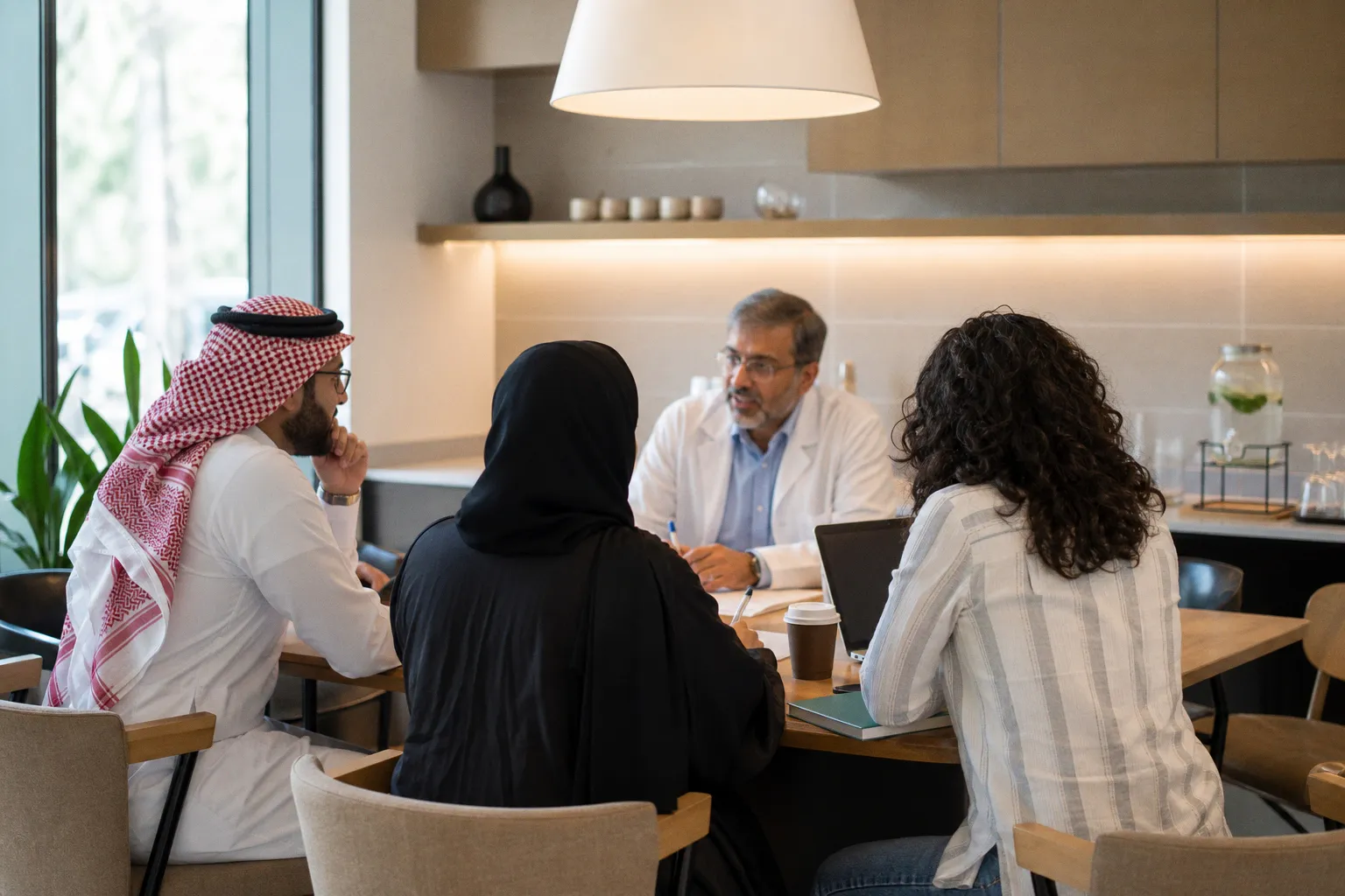 Flagship Pioneering and Lean Business Services Leverage Saudi National Health Data for AI-Driven Metabolic