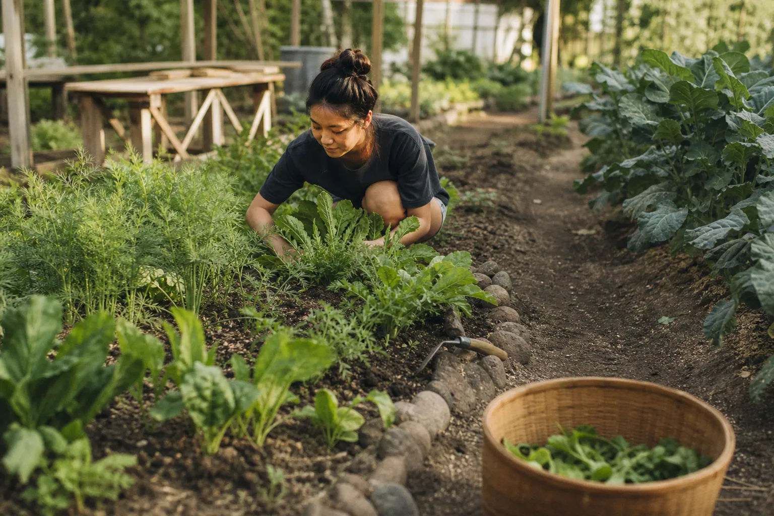 From soil to gut: why your gut health depends on the world around you