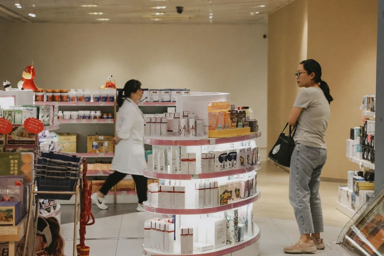 Growth seen in nutrition, health food, supplements market