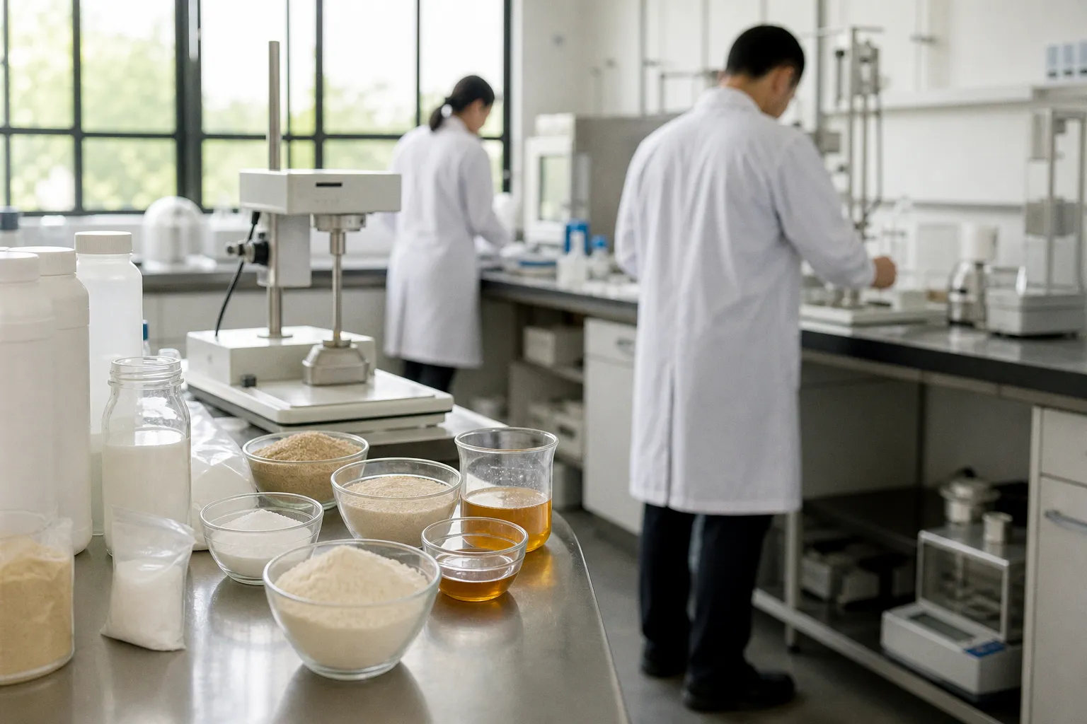 Hydrocolloidal Market Driven by Rising Demand from Food, Beverage and Healthcare Industries