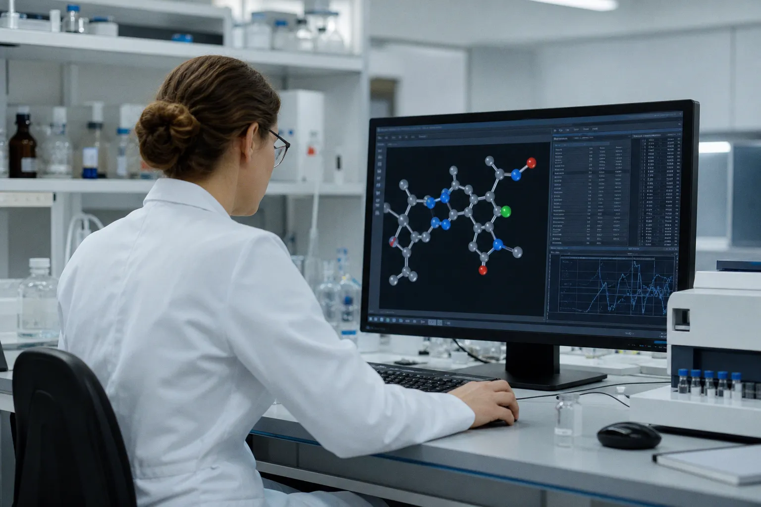 In Silico Modeling for Clinical Nutrition: Predicting Bioactive Compound Efficacy