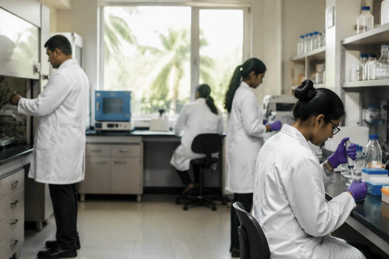 India’s bioeconomy surges to US$190 billion as science and technology transform economic growth