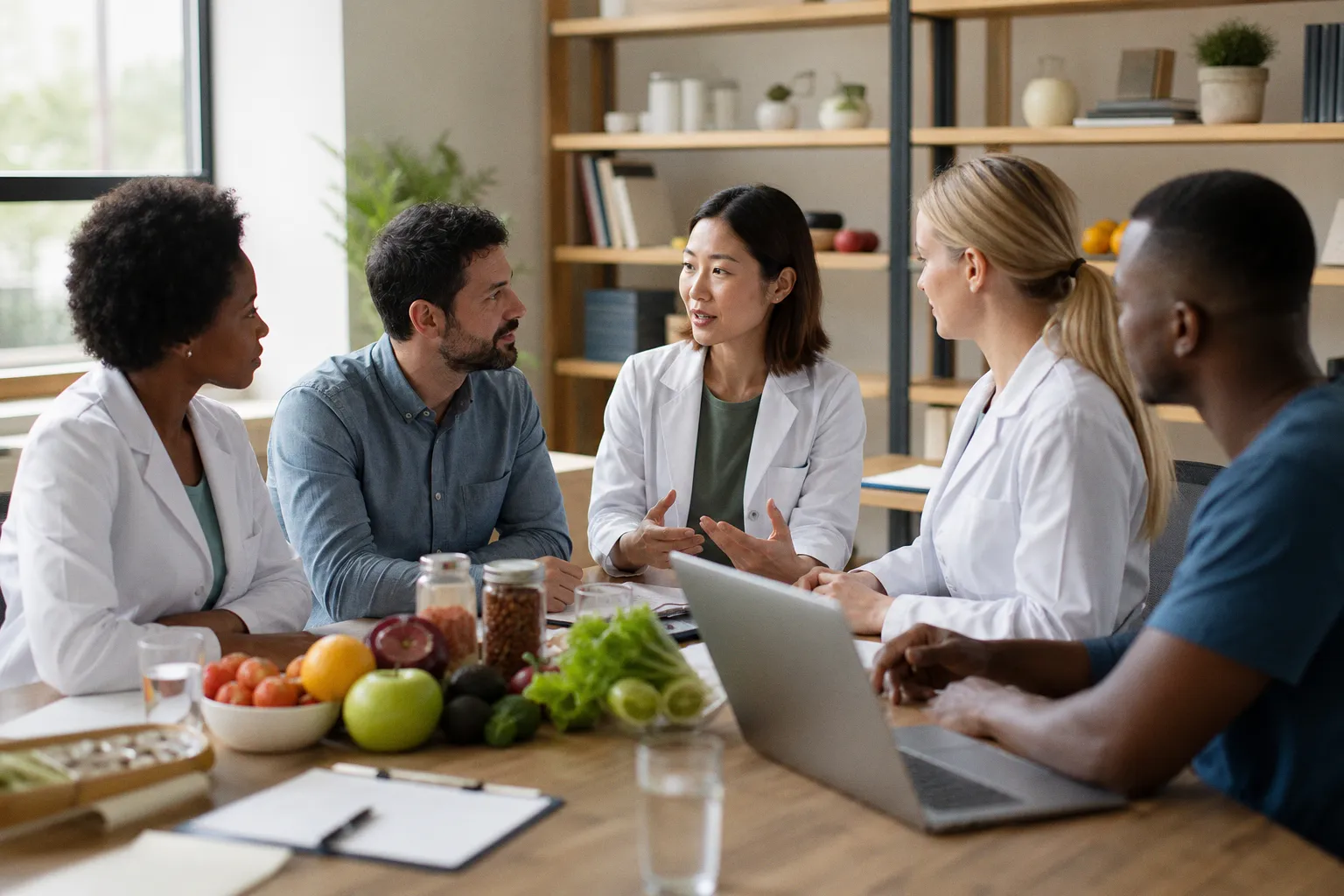 Preventive Health Syndicates