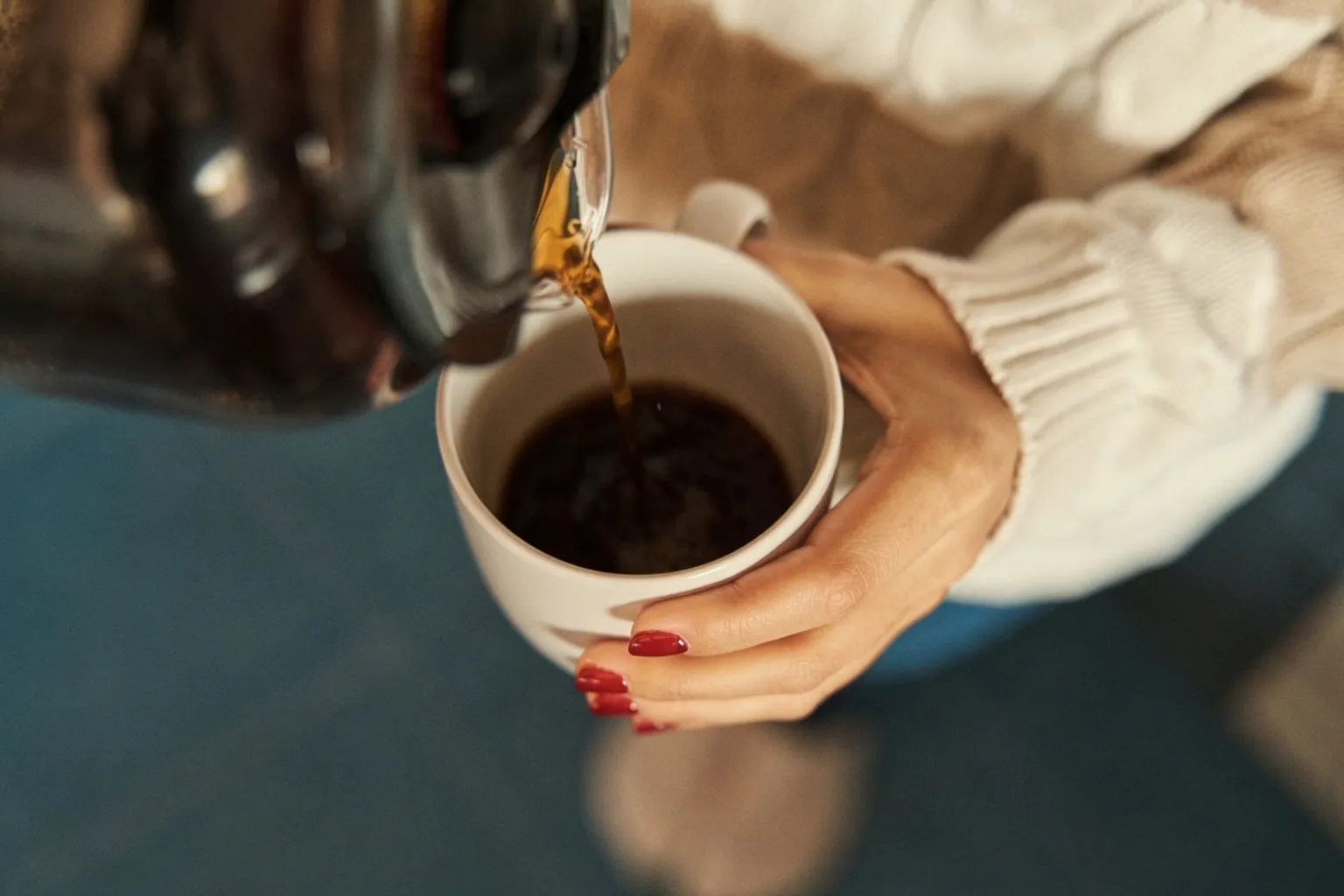 Study Explores How Coffee May Protect the Liver