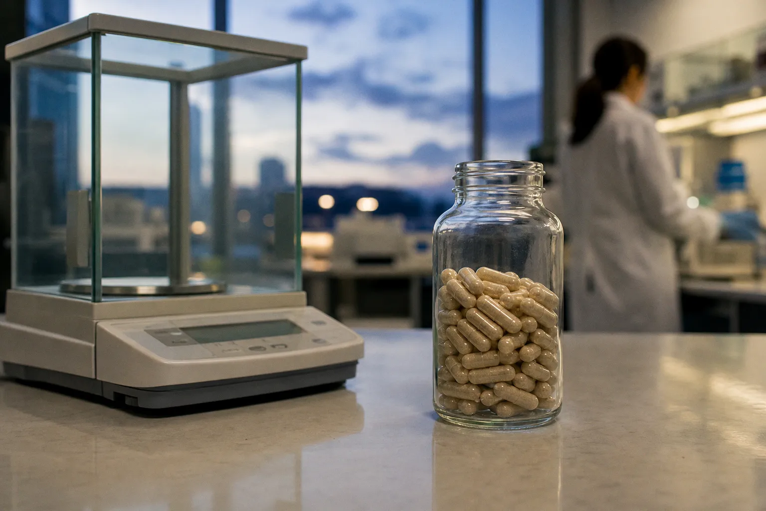 USP Verification: What It Means for Dietary Supplements